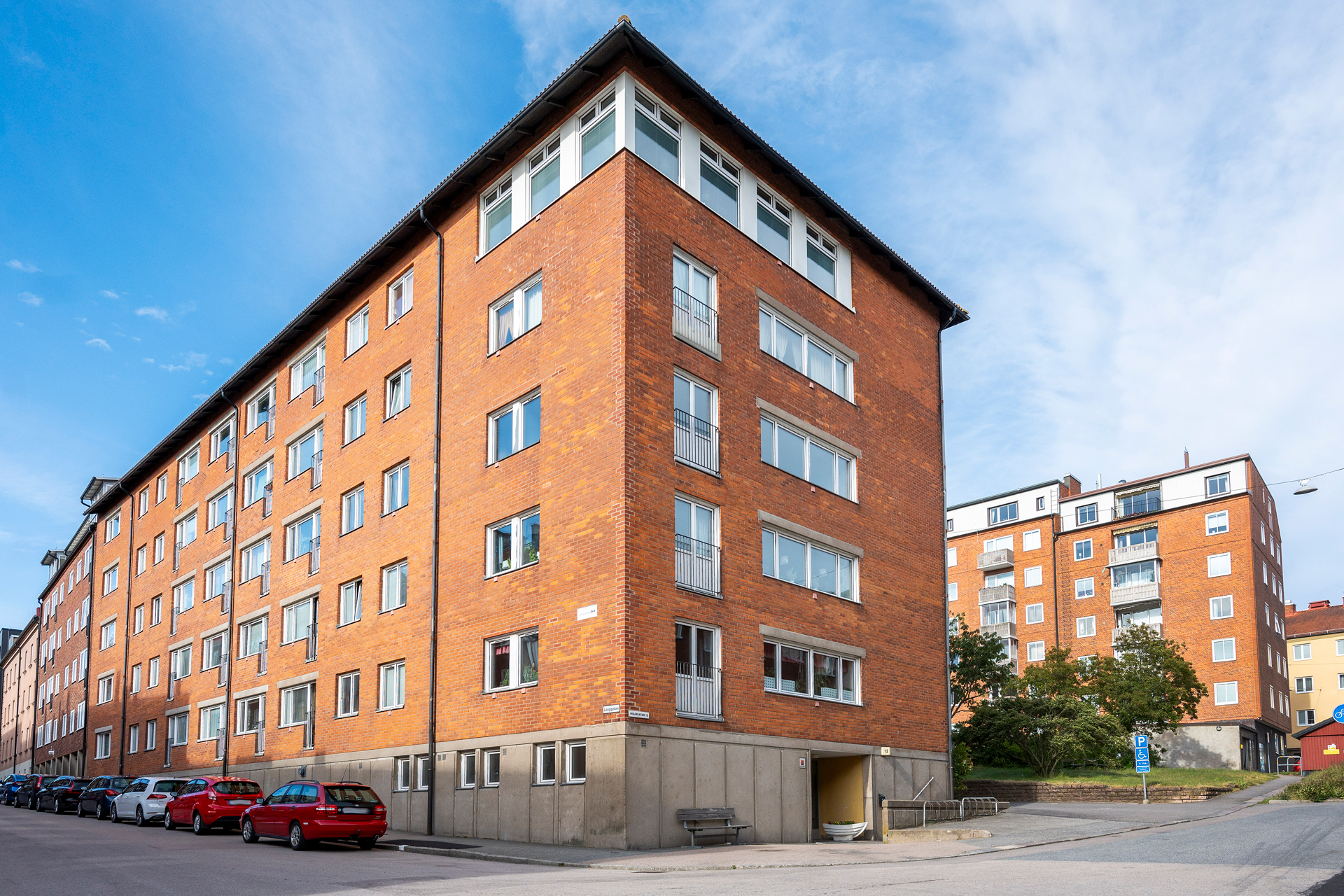 Holmgatan 12 A-B
