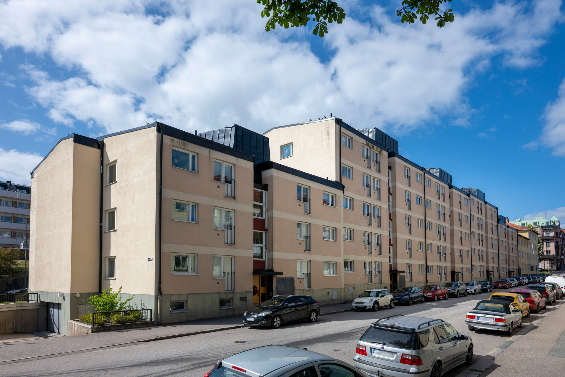 Konstapelsgatan 3-11