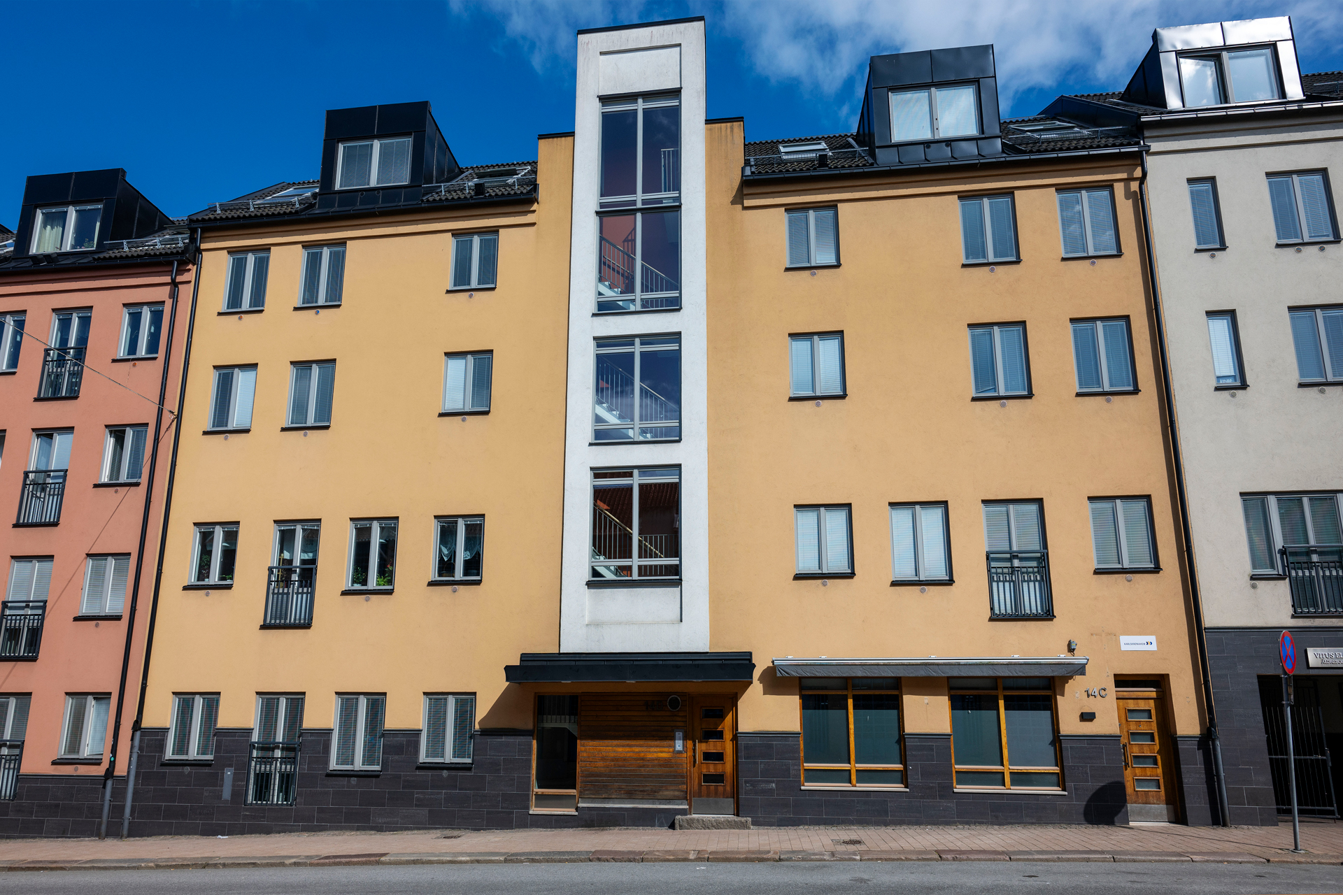 Norra Smedjegatan 12-16