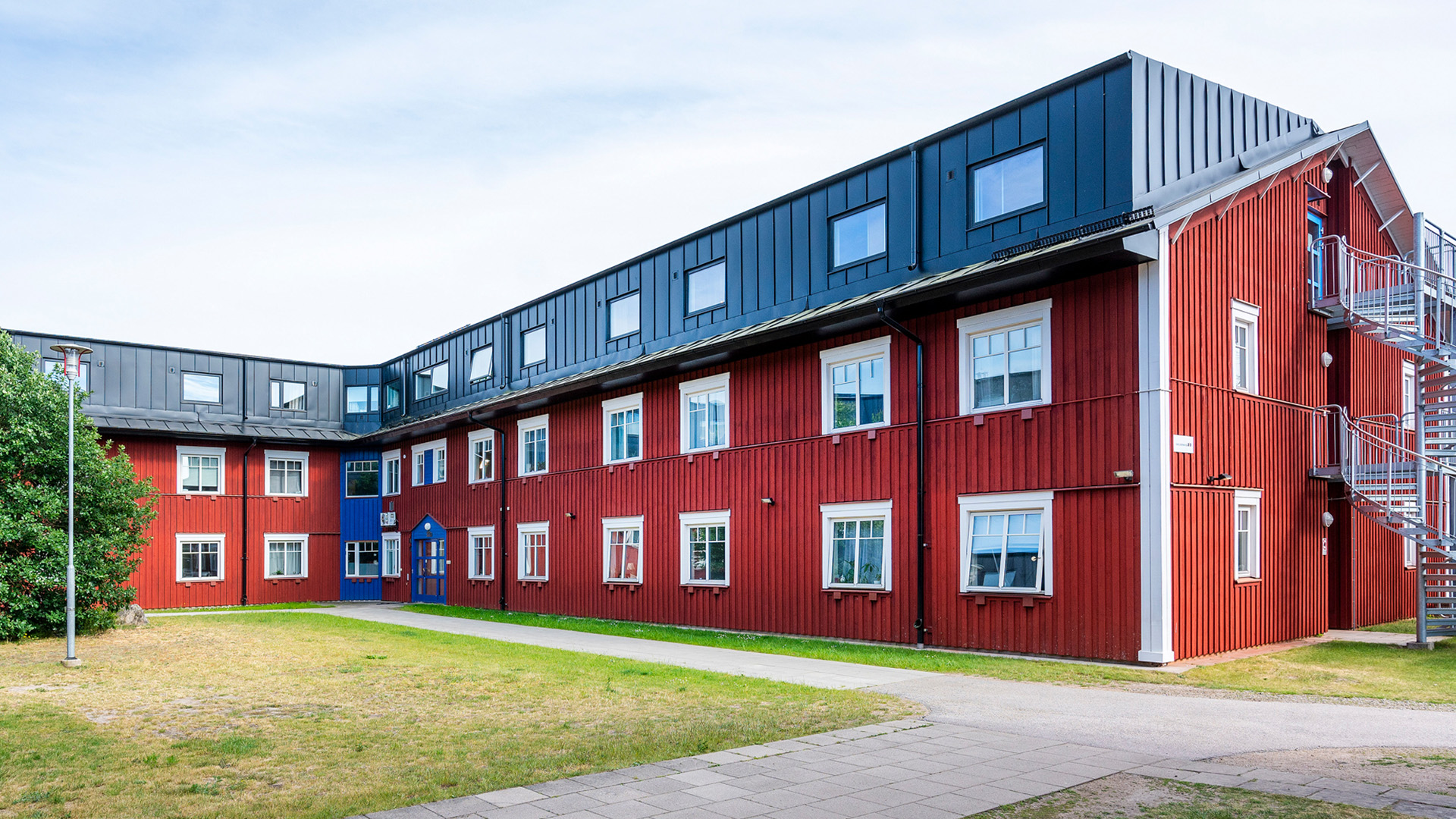 Minervavägen 22 A-B