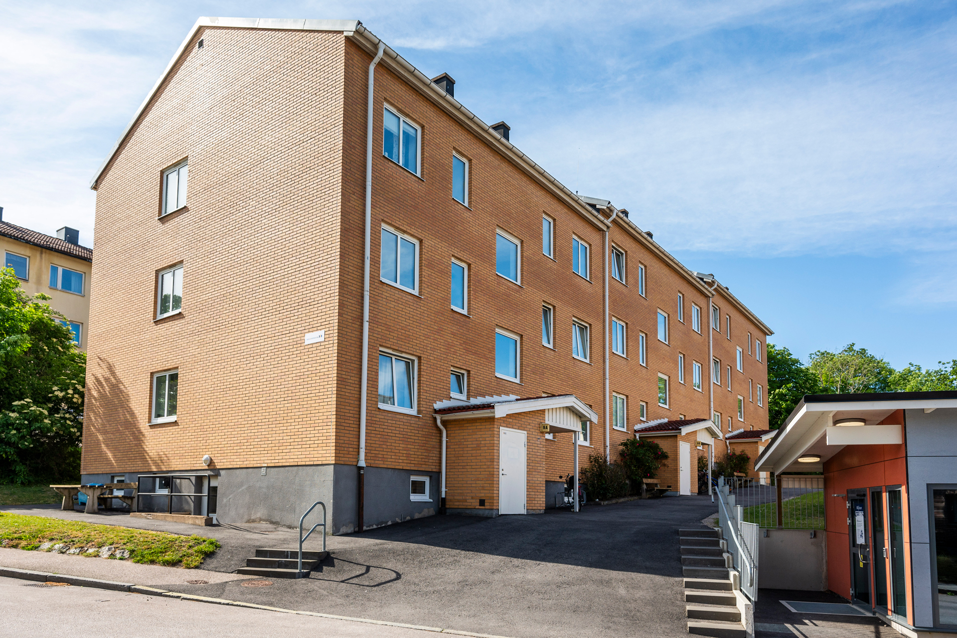 Gyllenstjärnas Väg 9-13